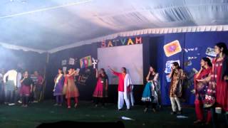 kumarans college satvam fest 2013 [upl. by Specht534]