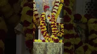 Babaki fruitstho abhishekam pls like [upl. by Ahsitram]