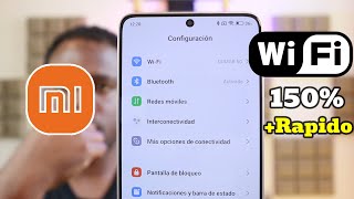 Cómo mejorar el WiFi en tu Xiaomi Redmi y Poco  Actualizado [upl. by Monagan]