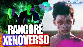 rap reaction  RANCORE  XENOVERSO  disco completo  con analisi [upl. by Anyg]