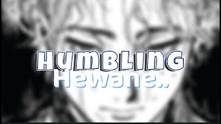 Exposing Hewane [upl. by Rehtse]