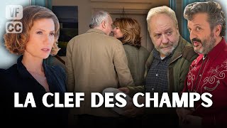 La Clef Des Champs  Téléfilm Français Complet  Comédie  François BERLÉAND  Florence PERNEL  FP [upl. by Boj]