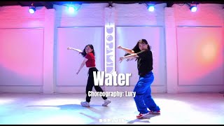 WATER  KEHLANI PARRISH  Lury Choreography ‪DopaminStudioAdelaide [upl. by Bashuk]