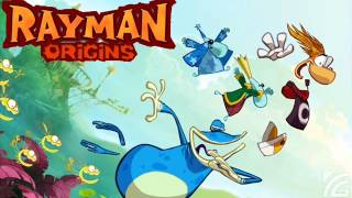 Rayman Origins Music Sea of Serendipity  Lums of the Water [upl. by Cassell573]