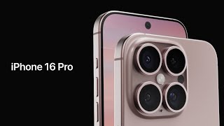 iPhone 16 Pro Max Design Exposed In New Leak [upl. by Janie265]