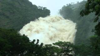 Cachoeira da Fumaça em AlegreES [upl. by Nikolos]