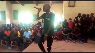 twatwa challenge performance at school talent showGranix is back ade teacher [upl. by Craner]