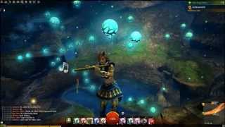 GW2 Harp amp Flute Collection of 21 Final Fantasy Songs [upl. by Wassyngton]