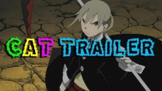 Soul Eater Cinematic Trailer [upl. by Honniball991]