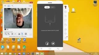 VLog  Review DroidCamX AndroidAppReview [upl. by Gerhardine]