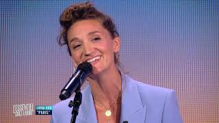 PARIS de Emma Doo dans lEssentiel chez Labro sur C8 [upl. by Saltsman633]