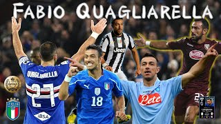 Fabio Quagliarella Top eFootball Goals  ITA [upl. by Ethelind463]