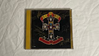 Guns N Roses Appetite for Destruction [upl. by Eelrebmyk44]