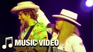 Lynyrd Skynyrd  That Smell fan music video [upl. by Alikat126]