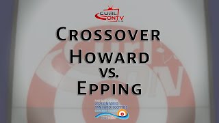 2023 ONTARIO MENS TANKARD  Howard vs Epping [upl. by Atteram]