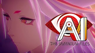 AI SEE EVERYTHING  AI The Somnium Files  2 [upl. by Tirma]