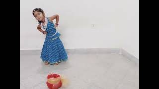 Chennappa chenne gowda ಚೆನ್ನಪ್ಪ ಚೆನ್ನೆಗೌಡ  Easy folk dance for kids [upl. by Lamarre]