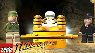 LEGO INDIANA JONES 6 [upl. by Auoh]