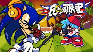 PghLFilms Plays Sonic RODENTRAP in Friday Night Funkin [upl. by Vizza]