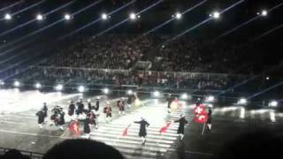 Top Secret Drum Corps on Spasskaya Tower Festival 2011 [upl. by Wesley957]