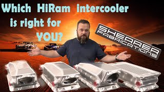 Shearer Fab Hi Ram intercoolers explained [upl. by Kirsch]