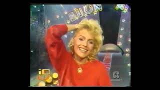 ANNA OXA FAMMI RIDERE UN PO PREMIATISSIMA 1982  testo [upl. by Traweek81]