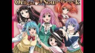 Rosario  Vampire OST  Dabadabada [upl. by Stauder]