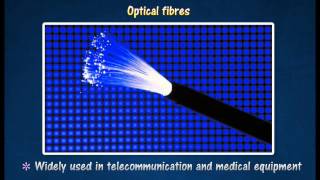 53 Applications of total internal reflection [upl. by Itnuahsa]