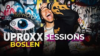 Boslen  quotGONEquot Live  UPROXX Sessions [upl. by Leona]