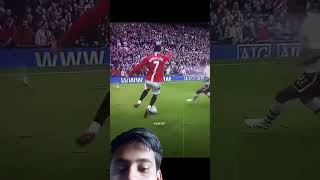 trending shots video viralronaldo cr7 football4K video viral snap on 🫰 [upl. by Ahsinyd]