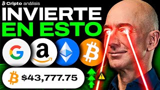 😱¿NOS HARÁ RICOS  Noticias Criptomonedas HOY  BITCOIN  ETHEREUM  AI  ALTCOINS  GOOGLE [upl. by Hersh454]