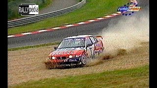 Video276 24h Spa Francorchamps 1996 RALLYpèdia [upl. by Aleirbag]