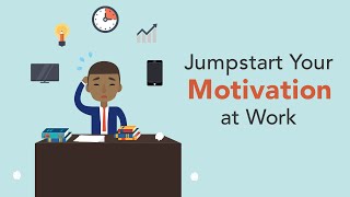 5 Ways to Stay Motivated at Work  Brian Tracy [upl. by Haugen]