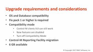 Inplace upgrade of ControlMEnterprise Manager 9000 to 9018 [upl. by Ardnasella]