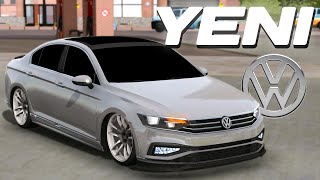 OYUNA PASSAT GETİRİYORUZ  Car Parking Multiplayer [upl. by Cunningham25]