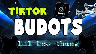 LIL BOO THANG  TIKTOK BUDOTS REMIX  DJ KEN PH [upl. by Naimaj141]