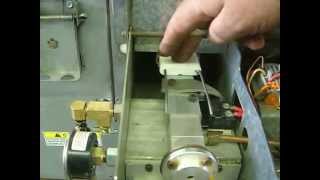 tutorial video for lanair mx 250 CENTRAL OHIO HEATERS COM [upl. by Nahsrad]