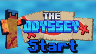 odyssey smp start odysseysmp [upl. by Eadahc]