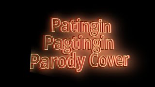 Patingin  Pagtingin by Ben amp Ben Parody Cover [upl. by Billat394]