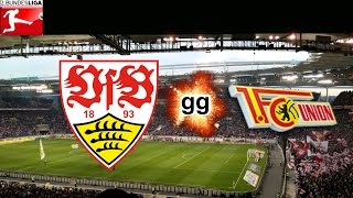 VfB gg Union Berlin 31 [upl. by Kirkpatrick]