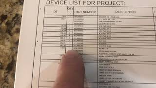 Wulftec Pallet Wrapper Parts Manual [upl. by Sonnnie]