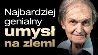 Sir Roger Penrose NOBEL 2020  Sekret rzeczywistości DOKUMENT [upl. by Aihset525]