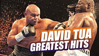 DAVID TUA  GREATEST HITS [upl. by Dolphin677]