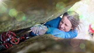 Switzerlands NEWEST Hard Crack Climb and more [upl. by Beverly]