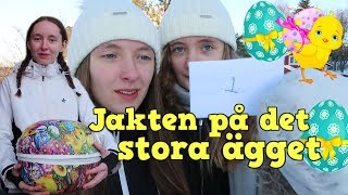 Jakten på det stora påskägget [upl. by Marget]