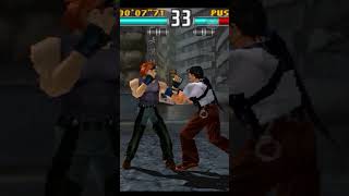 Tekken 3 😏🤯 gaming viral trending SQBoyGameing [upl. by Trahern]