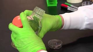 How To Make Microbiological Media [upl. by Ritter]