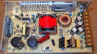 24V 10A 240W power supply  test failure teardown and fix [upl. by Bac]