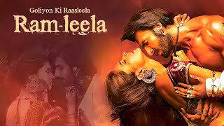 Goliyon Ki Raasleela RamLeela Full Movie  Ranveer Kapoor  Deepika Padukone  HD Review and Facts [upl. by Kalam333]