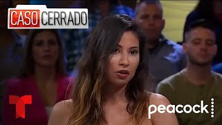 Caso Cerrado Complete Case  Man Claims His Daughter is Actually His Wife 😐👩👰  Telemundo English [upl. by Airdnna198]